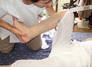 訪問 大田区 リハビリ 西糀谷