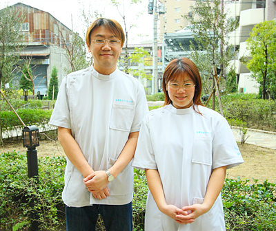 高橋長生マッサージ医院 院長