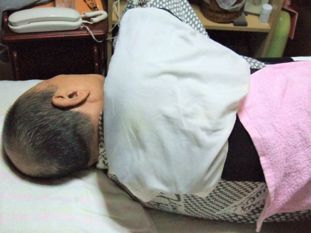 温罨法